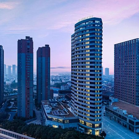 Somerset Zhuankou Vũ Hán Ngoại thất bức ảnh