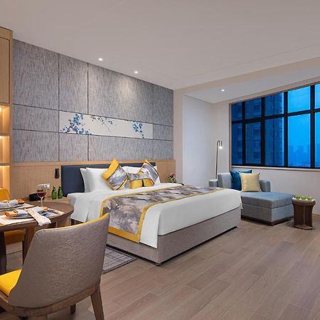 Somerset Zhuankou Vũ Hán Ngoại thất bức ảnh