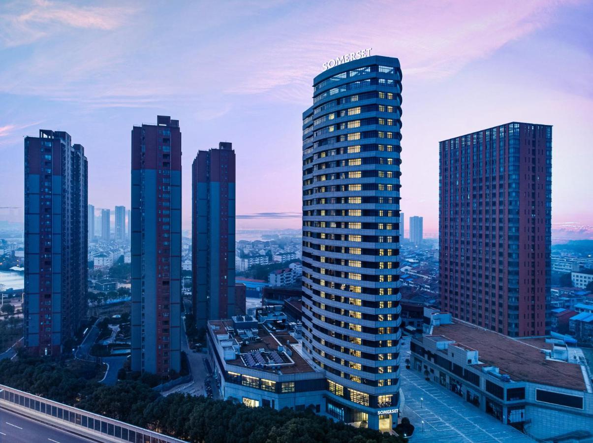 Somerset Zhuankou Vũ Hán Ngoại thất bức ảnh