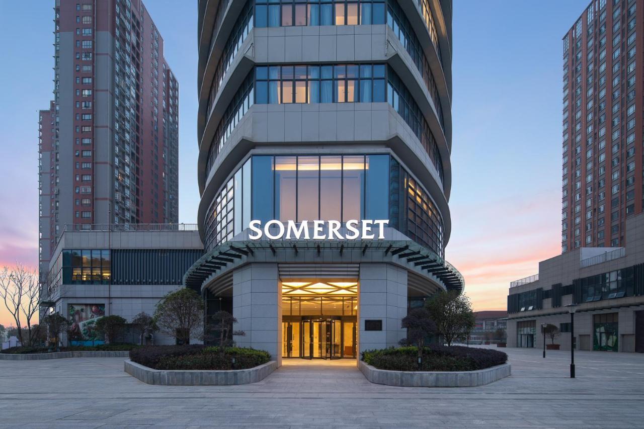 Somerset Zhuankou Vũ Hán Ngoại thất bức ảnh
