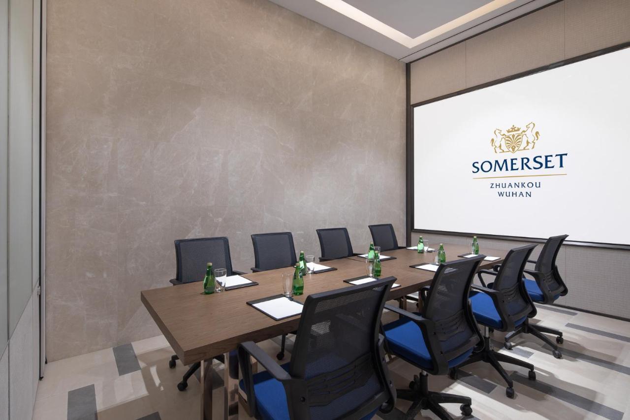 Somerset Zhuankou Vũ Hán Ngoại thất bức ảnh