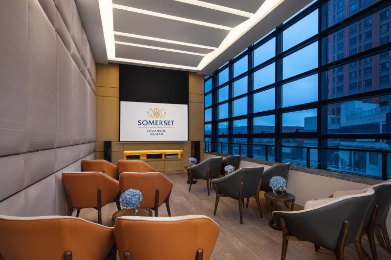 Somerset Zhuankou Vũ Hán Ngoại thất bức ảnh